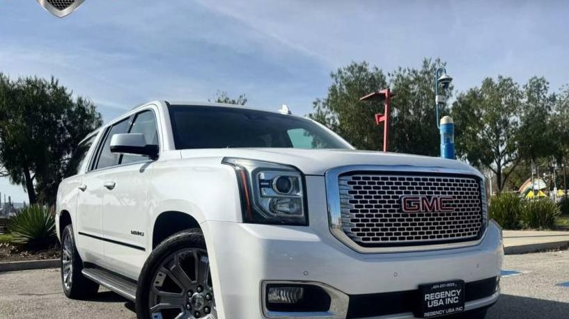 GMC YUKON XL 2016 1GKS2HKJ3GR156809 image